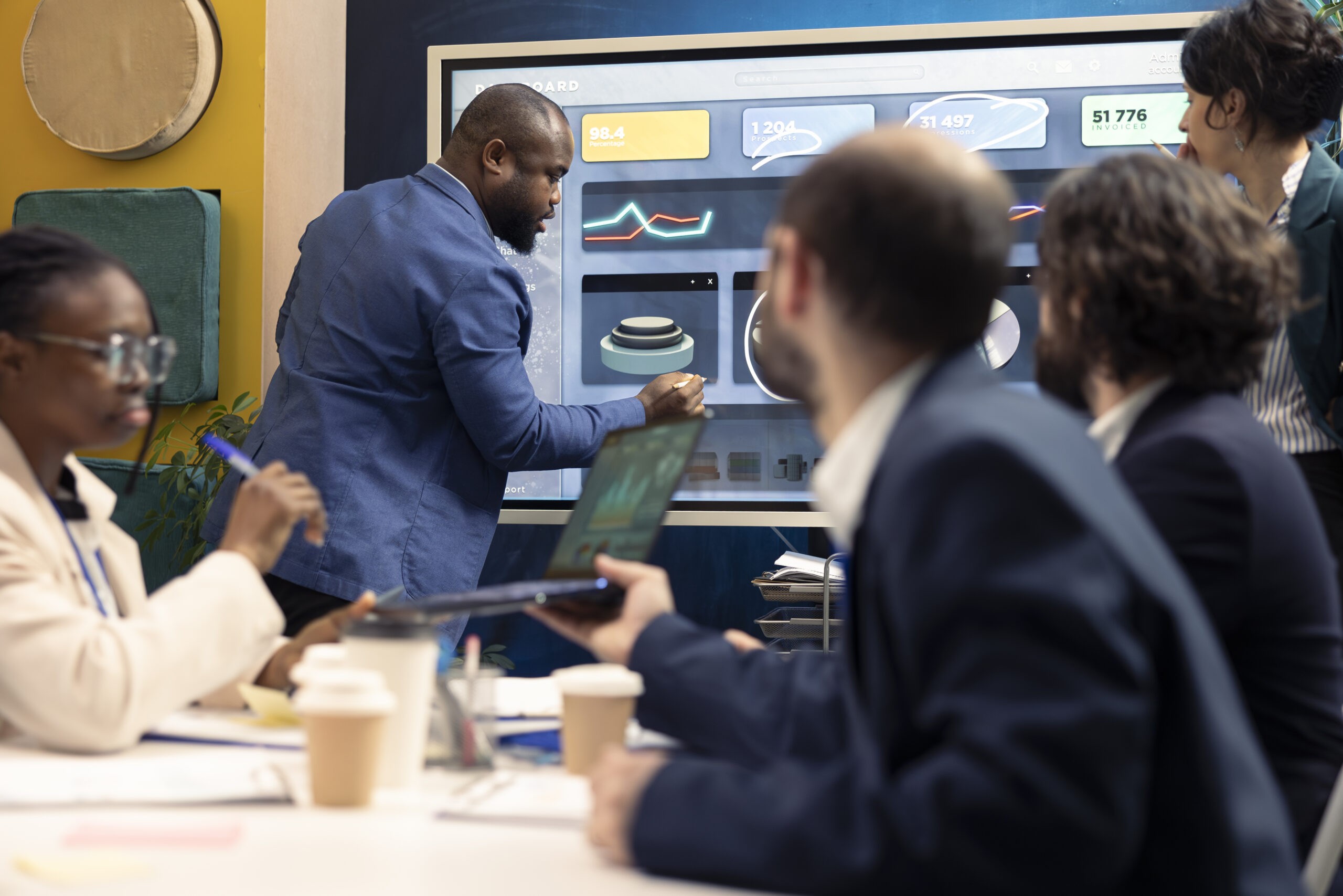 The Collaborative Grant: How to Lead a Multi-Agency Proposal Without Losing Control